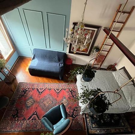 Elegante Alloggio In Casa Storica-Borgo Portello Padova Ngoại thất bức ảnh