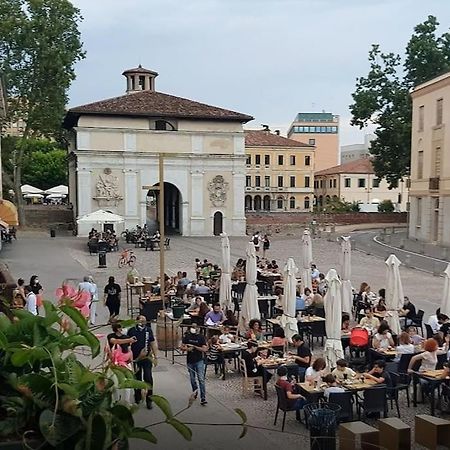 Elegante Alloggio In Casa Storica-Borgo Portello Padova Ngoại thất bức ảnh