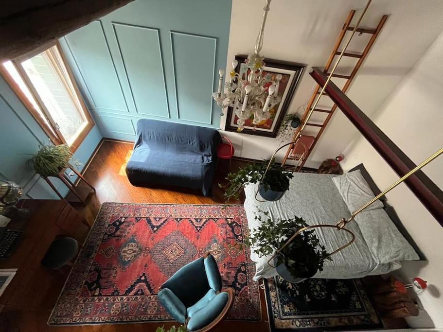 Elegante Alloggio In Casa Storica-Borgo Portello Padova Ngoại thất bức ảnh