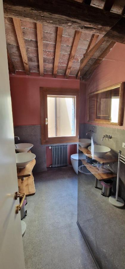 Elegante Alloggio In Casa Storica-Borgo Portello Padova Ngoại thất bức ảnh