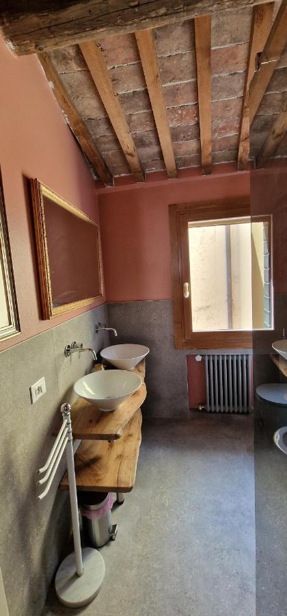 Elegante Alloggio In Casa Storica-Borgo Portello Padova Ngoại thất bức ảnh
