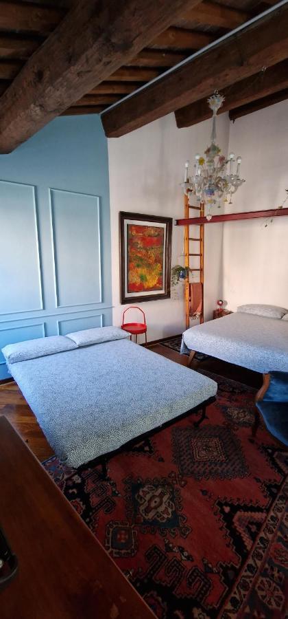 Elegante Alloggio In Casa Storica-Borgo Portello Padova Ngoại thất bức ảnh